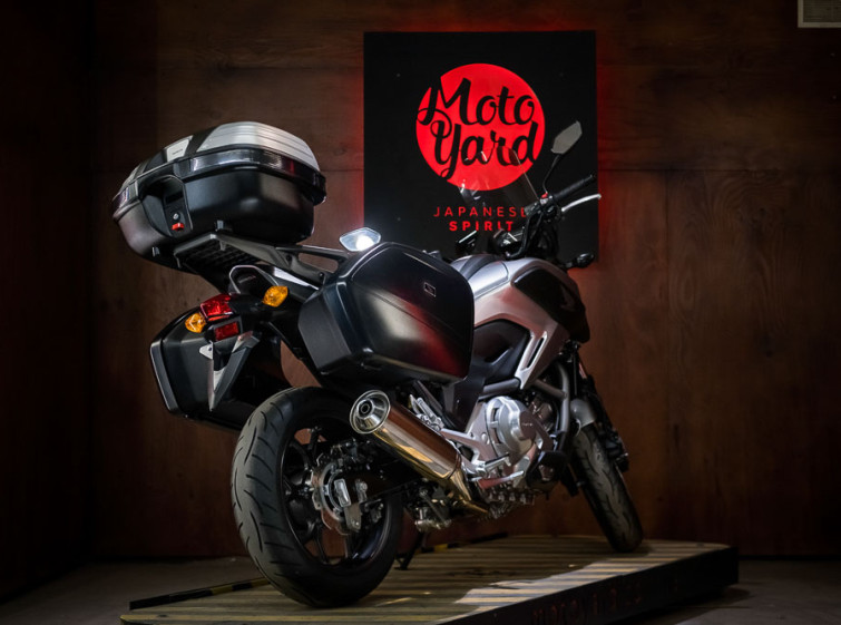 Мотоцикл Honda NC700X Автомат ABS с пробегом 12777 км