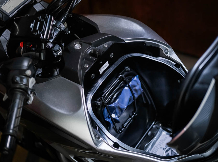 Мотоцикл Honda NC700X Автомат ABS с пробегом 12777 км