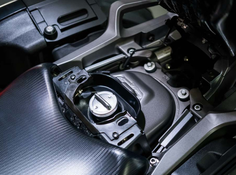 Мотоцикл Honda NC700X Автомат ABS с пробегом 12777 км