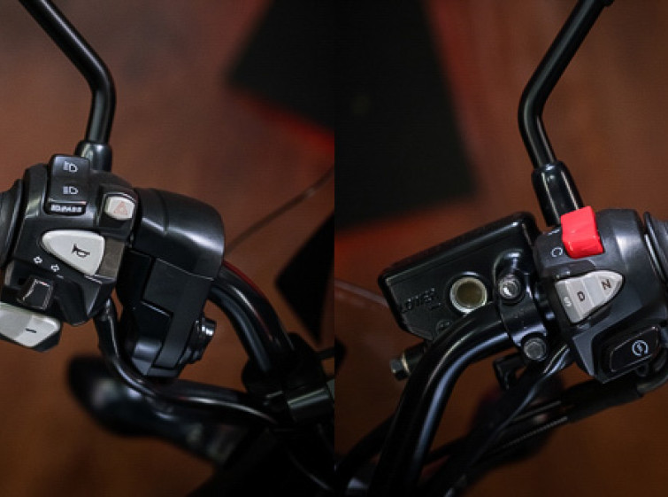 Мотоцикл Honda NC700X Автомат ABS с пробегом 12777 км