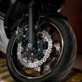 Мотоцикл Kawasaki Ninja 400 ABS Special Edition с пробегом 9539 км