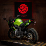 Мотоцикл Kawasaki Ninja 400 ABS Special Edition с пробегом 9539 км