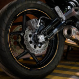 Мотоцикл Kawasaki Ninja 400 ABS Special Edition с пробегом 9539 км