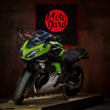 Мотоцикл Kawasaki Ninja 400 ABS Special Edition с пробегом 9539 км