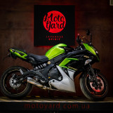 Мотоцикл Kawasaki Ninja 400 ABS Special Edition с пробегом 9539 км