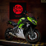 Мотоцикл Kawasaki Ninja 400 ABS Special Edition с пробегом 9539 км