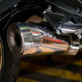 Мотоцикл Kawasaki Ninja 400 ABS Special Edition с пробегом 9539 км