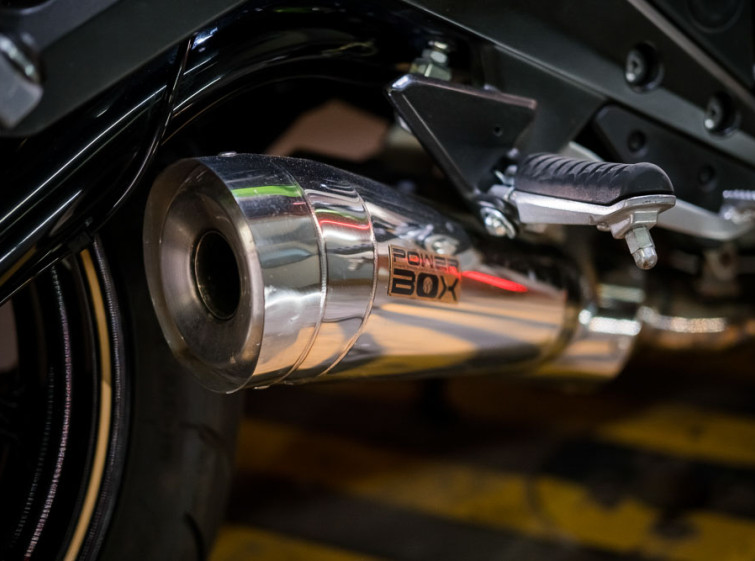 Мотоцикл Kawasaki Ninja 400 ABS Special Edition с пробегом 9539 км