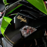 Мотоцикл Kawasaki Ninja 400 ABS Special Edition с пробегом 9539 км
