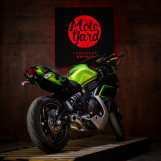 Мотоцикл Kawasaki Ninja 400 ABS Special Edition с пробегом 9539 км