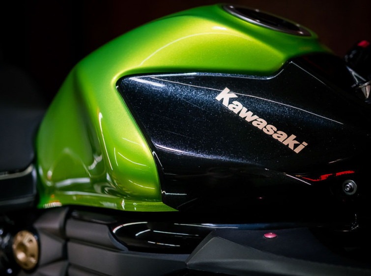 Мотоцикл Kawasaki Ninja 400 ABS Special Edition с пробегом 9539 км