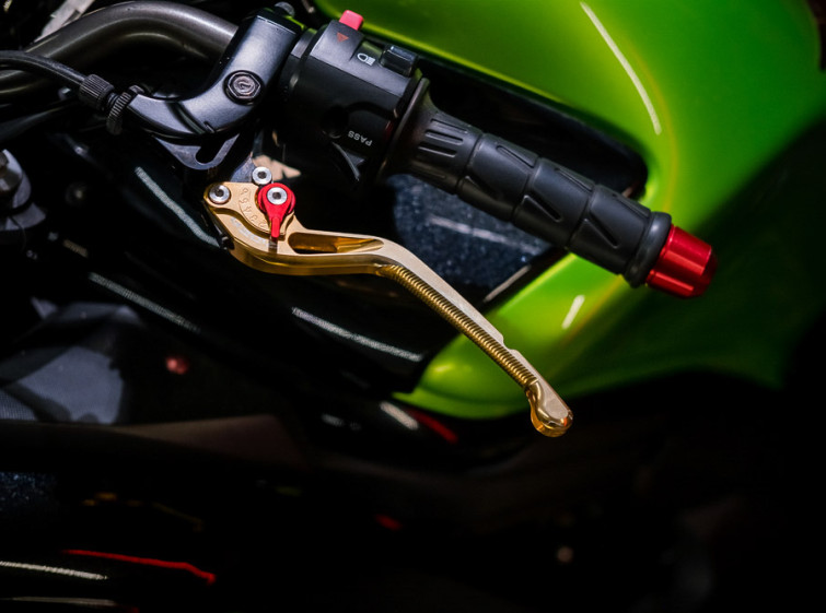 Мотоцикл Kawasaki Ninja 400 ABS Special Edition с пробегом 9539 км