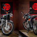 Мотоцикл Kawasaki W800 Состояние нового Инжектор с пробегом 11967 км