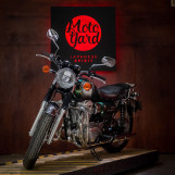 Мотоцикл Kawasaki W800 Состояние нового Инжектор с пробегом 11967 км