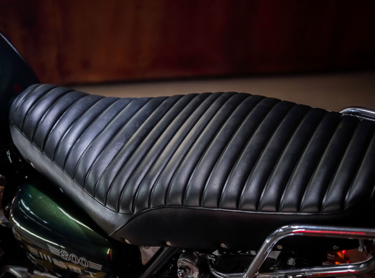 Мотоцикл Kawasaki W800 Состояние нового Инжектор с пробегом 11967 км