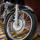 Мотоцикл Kawasaki W800 Состояние нового Инжектор с пробегом 11967 км