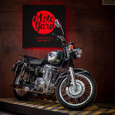 Мотоцикл Kawasaki W800 Состояние нового Инжектор с пробегом 11967 км