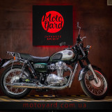 Мотоцикл Kawasaki W800 Состояние нового Инжектор с пробегом 11967 км