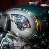 Мотоцикл Kawasaki W800 Состояние нового Инжектор с пробегом 11967 км