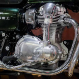 Мотоцикл Kawasaki W800 Состояние нового Инжектор с пробегом 11967 км