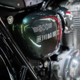 Мотоцикл Kawasaki W800 Состояние нового Инжектор с пробегом 11967 км