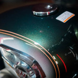 Мотоцикл Kawasaki W800 Состояние нового Инжектор с пробегом 11967 км