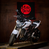 Мотоцикл Suzuki GSR 750 с пробегом 17758 км