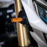 Мотоцикл Suzuki GSR 750 с пробегом 17758 км