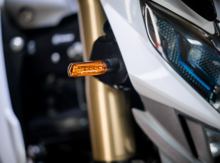 Мотоцикл Suzuki GSR 750 с пробегом 17758 км