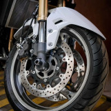 Мотоцикл Suzuki GSR 750 с пробегом 17758 км