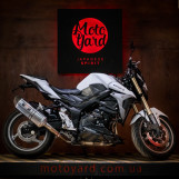 Мотоцикл Suzuki GSR 750 с пробегом 17758 км