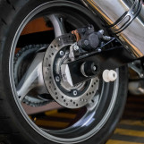 Мотоцикл Suzuki GSR 750 с пробегом 17758 км