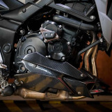 Мотоцикл Suzuki GSR 750 с пробегом 17758 км