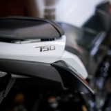 Мотоцикл Suzuki GSR 750 с пробегом 17758 км