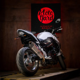 Мотоцикл Suzuki GSR 750 с пробегом 17758 км