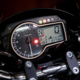 Мотоцикл Suzuki GSR 750 с пробегом 17758 км