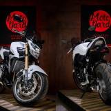 Мотоцикл Suzuki GSR 750 с пробегом 17758 км