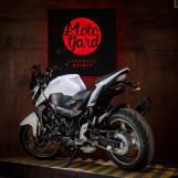 Мотоцикл Suzuki GSR 750 с пробегом 17758 км