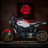 Мотоцикл Yamaha XSR900 ABS Traction Состояние нового Юбилейная версия с пробегом 3340 км