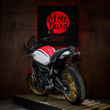 Мотоцикл Yamaha XSR900 ABS Traction Состояние нового Юбилейная версия с пробегом 3340 км