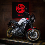 Мотоцикл Yamaha XSR900 ABS Traction Состояние нового Юбилейная версия с пробегом 3340 км