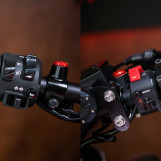 Мотоцикл Yamaha XSR900 ABS Traction Состояние нового Юбилейная версия с пробегом 3340 км