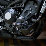 Мотоцикл Yamaha XSR900 ABS Traction Состояние нового Юбилейная версия с пробегом 3340 км