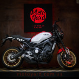 Мотоцикл Yamaha XSR900 ABS Traction Состояние нового Юбилейная версия с пробегом 3340 км
