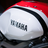 Мотоцикл Yamaha XSR900 ABS Traction Состояние нового Юбилейная версия с пробегом 3340 км