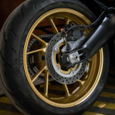 Мотоцикл Yamaha XSR900 ABS Traction Состояние нового Юбилейная версия с пробегом 3340 км