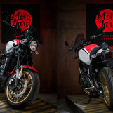 Мотоцикл Yamaha XSR900 ABS Traction Состояние нового Юбилейная версия с пробегом 3340 км