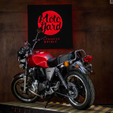 Мотоцикл Honda CB1100 ABS с пробегом 16904 км