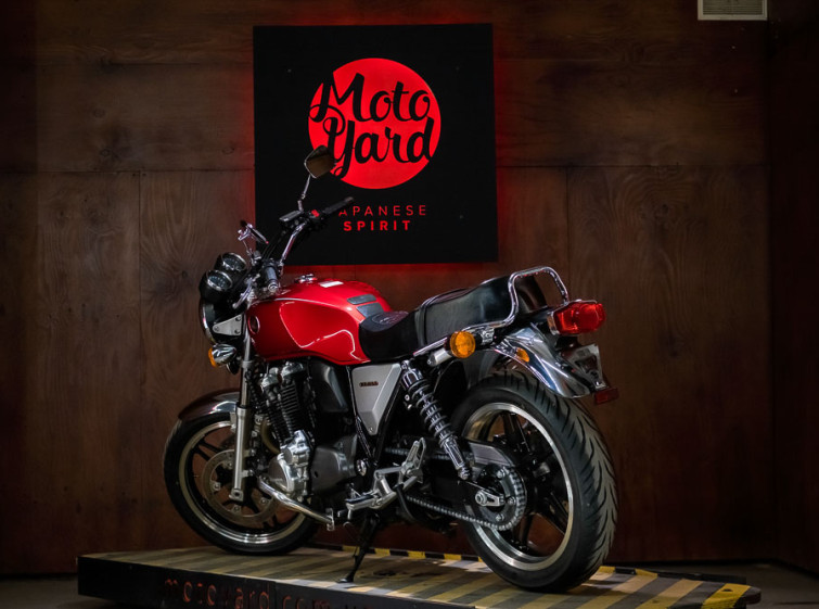 Мотоцикл Honda CB1100 ABS с пробегом 16904 км