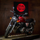 Мотоцикл Honda CB1100 ABS с пробегом 16904 км